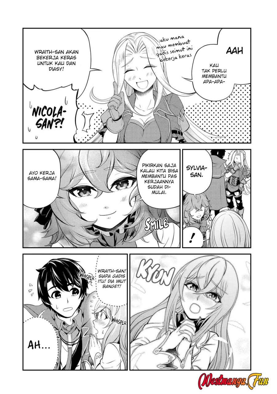 Renkinjutsu-shidesu. Jichou Wa Gomibako Ni Sutete Chapter 08 Gambar 36